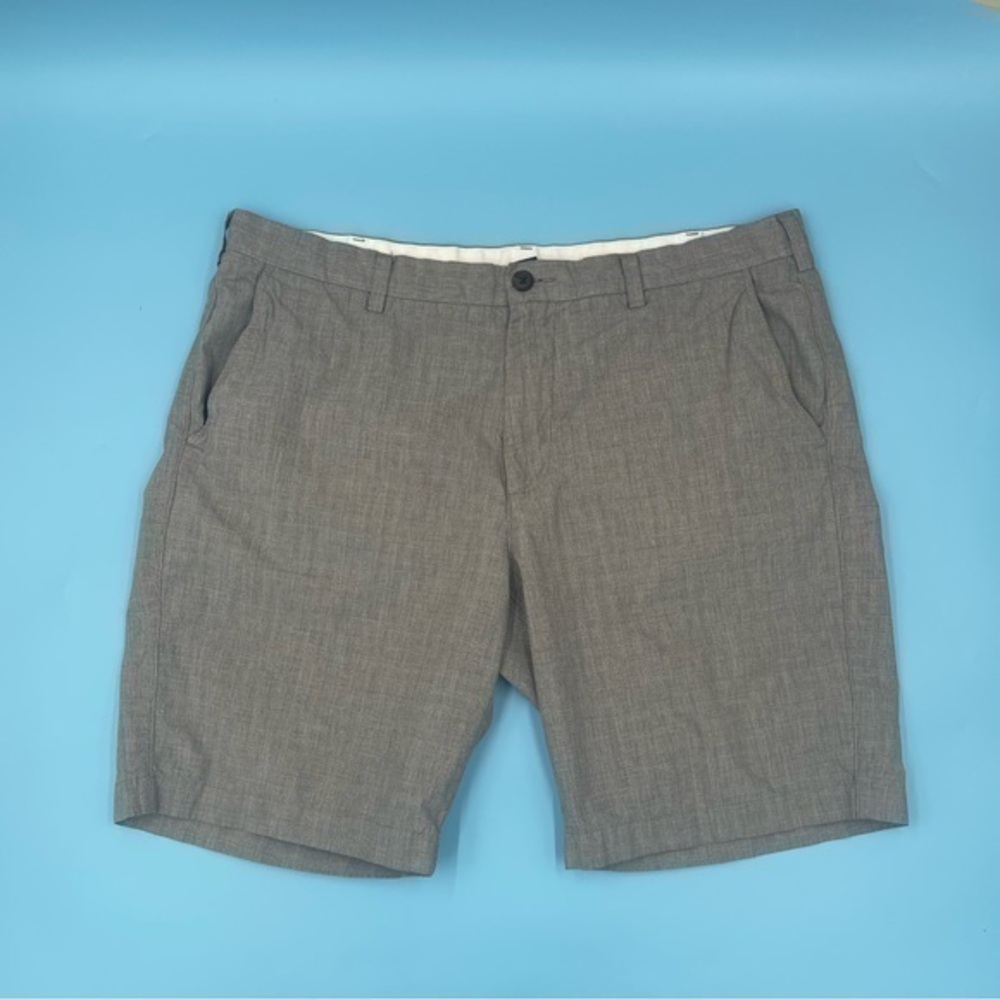 J. Crew Plaid Shorts Club Short